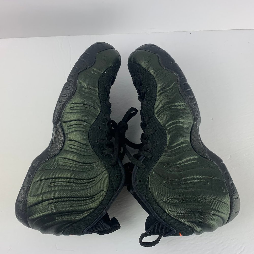 Nike Air  Foamposite Pro 624041 304  sequoia/bla - Picture 8 of 8